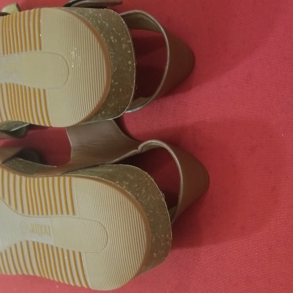 HOTTER TOURIST SANDALS - Picture 8 of 9